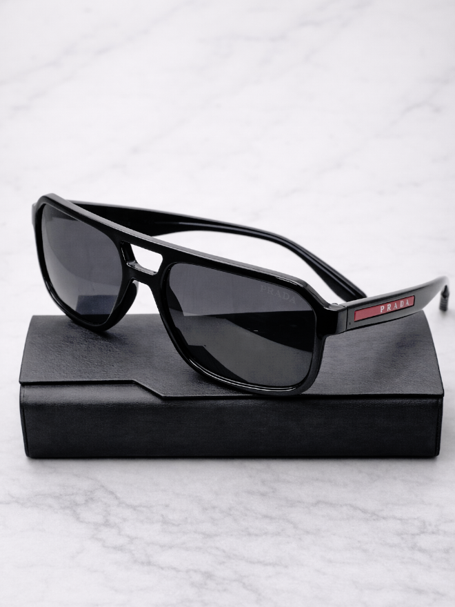 Black Sunglasses Set — CF-SB03