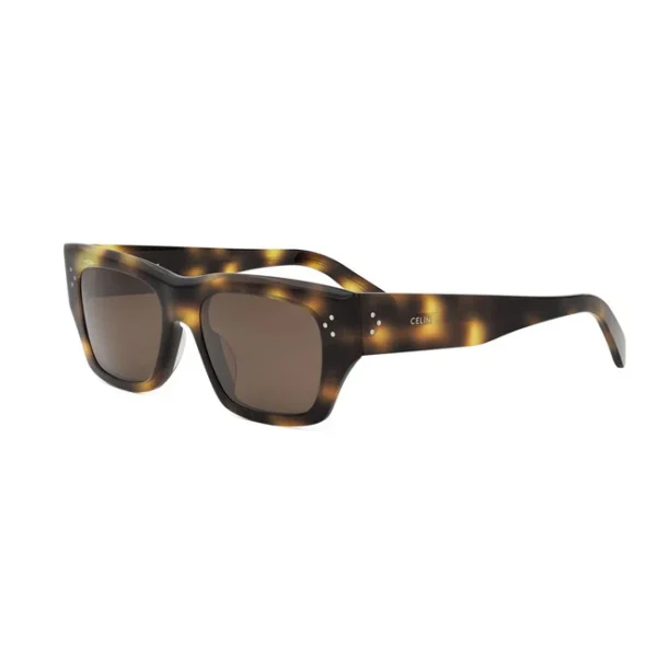 Donna gold frame glasses